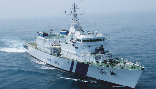 Goa Shipyard Unlisted Shares - Offshore Patrol Vessel